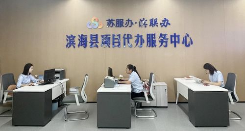 濱海持續擦亮“濱聯代辦”服務品牌，提升商務代理代辦服務水平